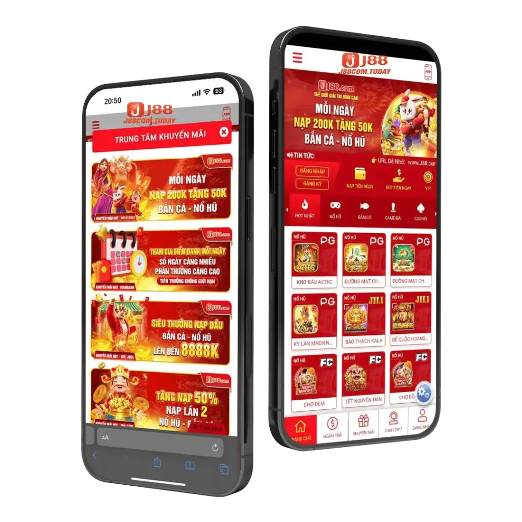 Giao diện người dùng thân thiện trên di động